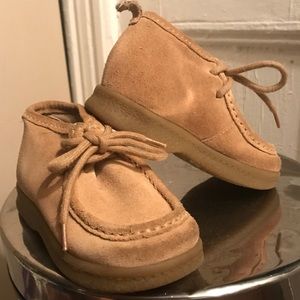 Wallabees by Baby Gap